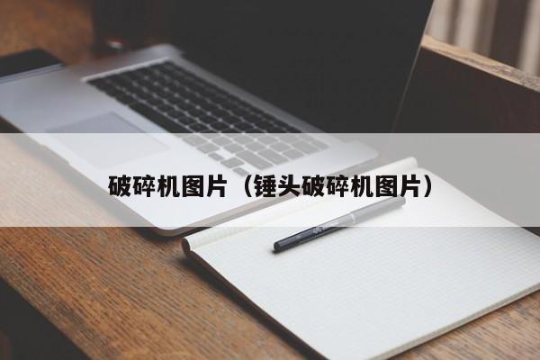 破碎机图片（锤头破碎机图片）