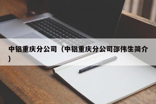 中铝重庆分公司（中铝重庆分公司邵伟生简介）